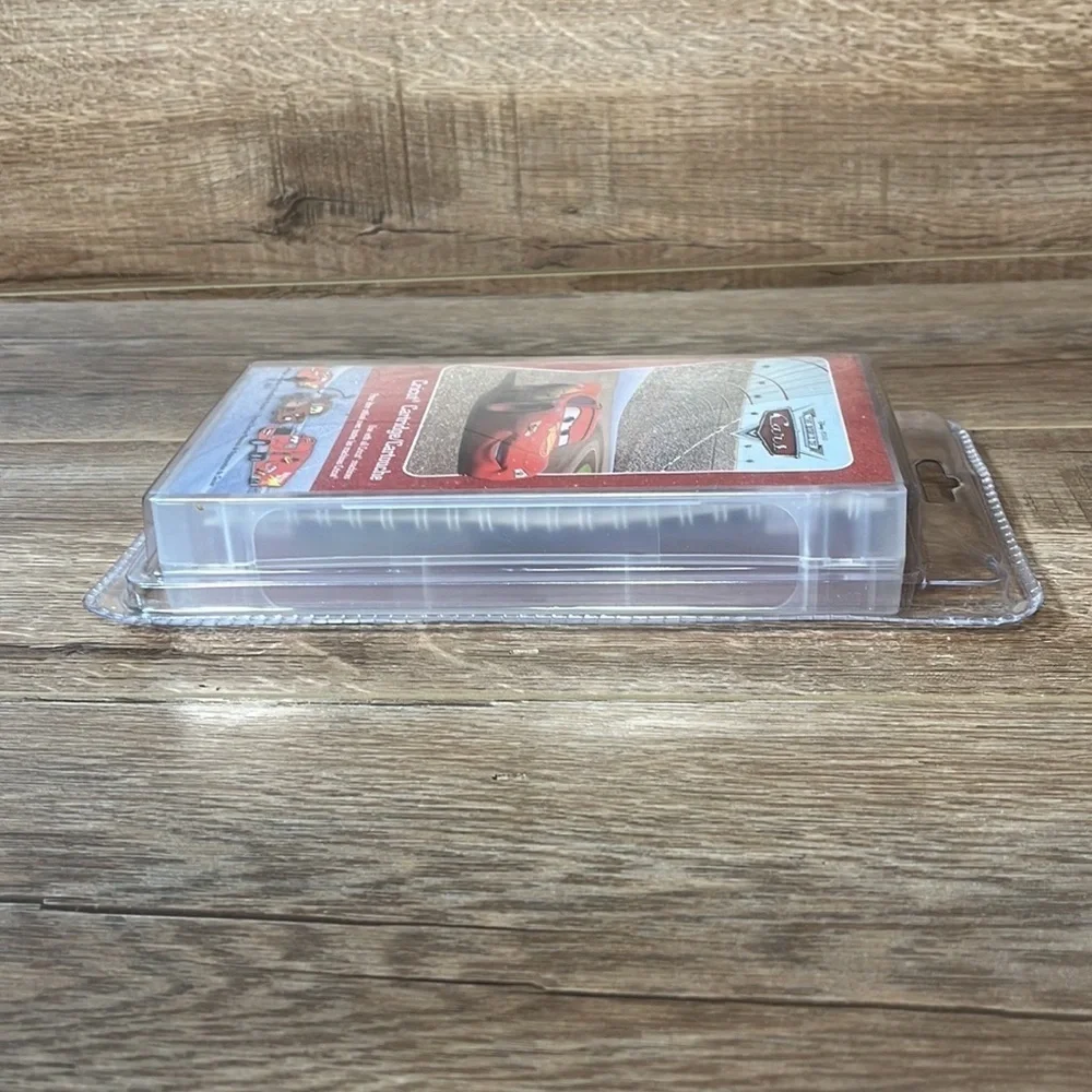 Cricut NEW Sealed Disney Pixar Lightening McQueen Cut Outs‎ Cars See Description